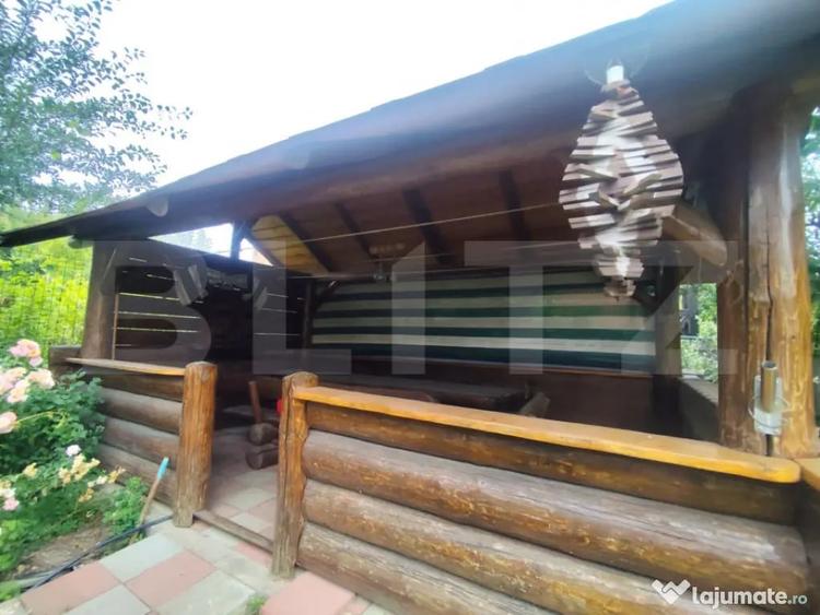 Casa 120 mp utili, 2850 mp teren, zona Bucium - 13