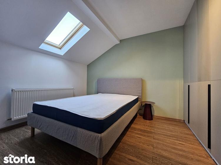 Apartament 3 camere / Mansarda - Militari Residence - Prima Inchiriere - 8