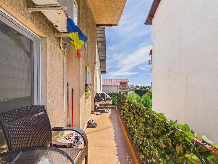 Apartament cu 3 camere decomandat, mobilat în Drumul Taberei