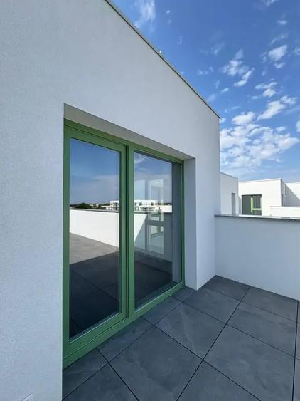 Apartament spectaculos cu terasa 70 mp utili! Bloc construit, finisat - 4