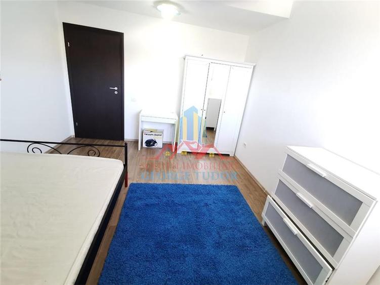 Apartament cu 3 camere semidecomandat, mobilat în Militari
