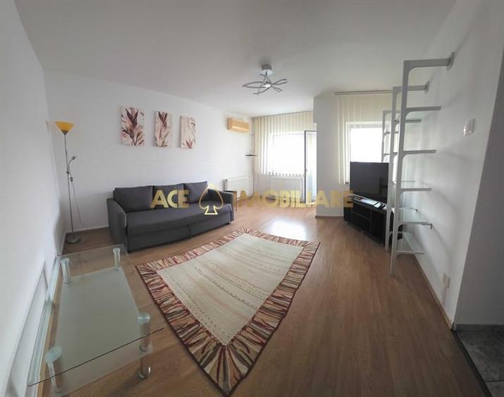 Apartament cu 3 camere decomandat, mobilat în Cotroceni