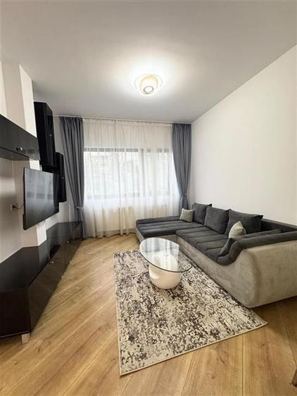 Apartament cu 2 camere decomandat, mobilat în Pipera