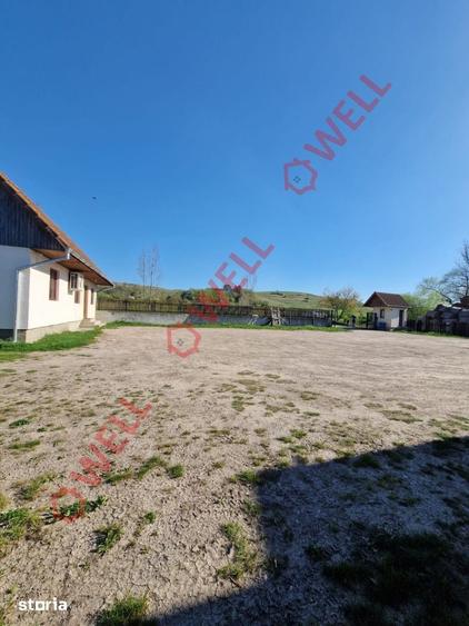 Spațiu comercial, de 606 mp, în Baraolt
