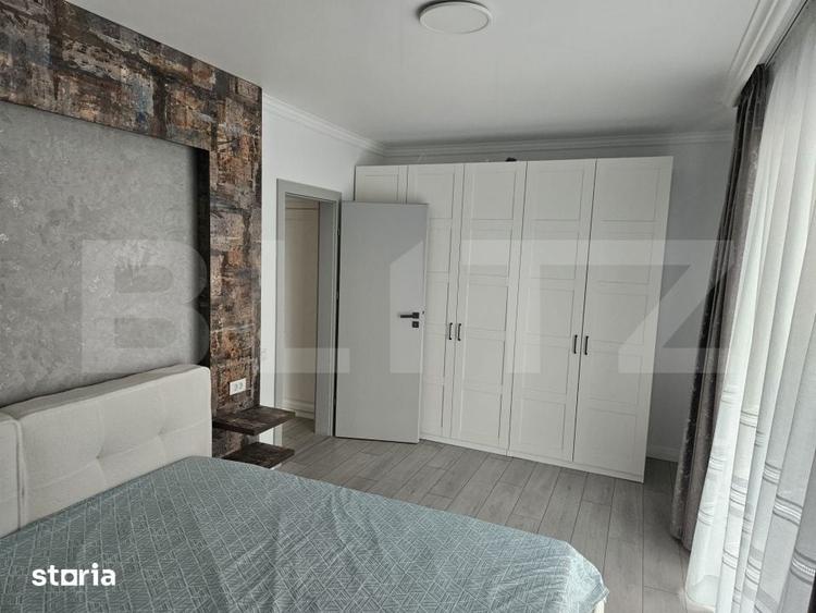 Apartament cu 2 camere, 60 mp, etajul 3, loc de parcare - zona Triaj - 2