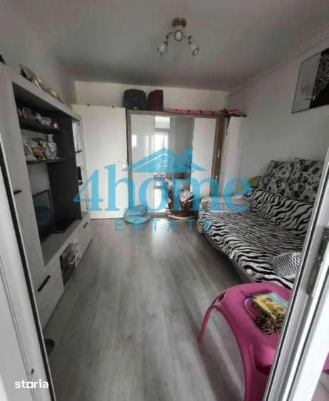 Apartament cu 2 camere semidecomandat în Ozana