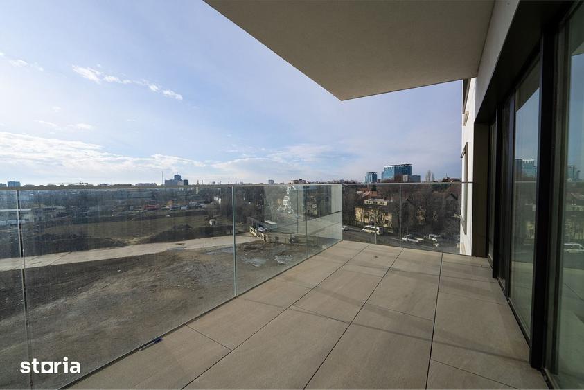 Apartament cu 3 camere în Tei