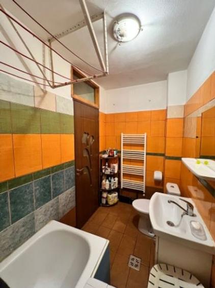 Apartament cu 1 camere semidecomandat în Astra - 9