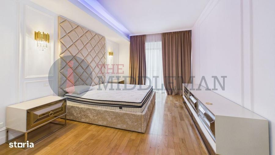 Apartament de inchiriat Soseaua Nordului | Vedere Herastrau | 172 mp - 2