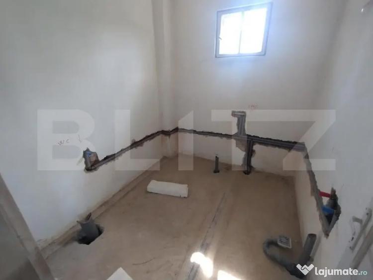 Casă cu 3 camere cu Teren 800 Mp în Central