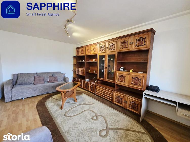 Apartament cu 2 camere decomandat, mobilat în Crângași