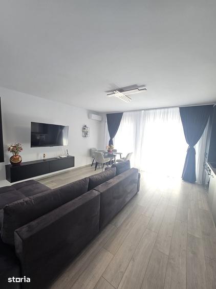 Apartament cu 2 camere în Central