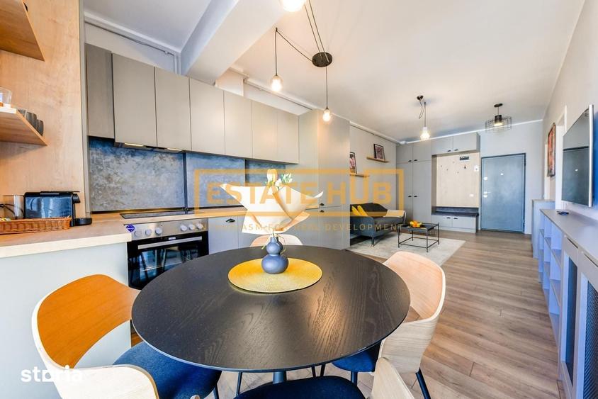 Apartament cu 2 camere în Mărăști