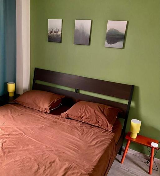 Apartament cu 2 camere decomandat în Ultracentral