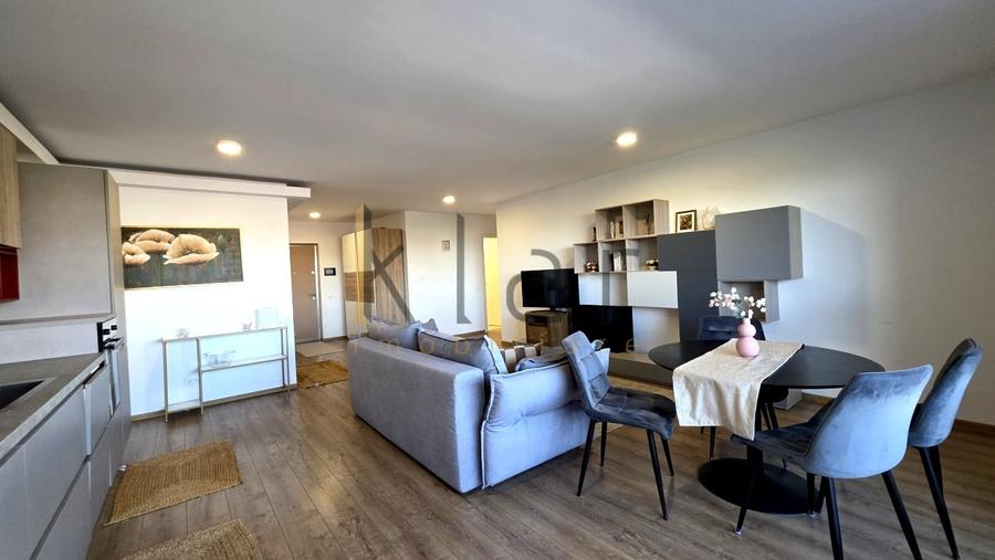 Apartament 3 camere 85mp, terasa, Zorilor - str. Observatorului - 14
