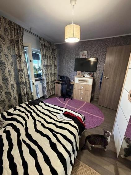Apartament cu 2 camere decomandat, mobilat în 1 Mai