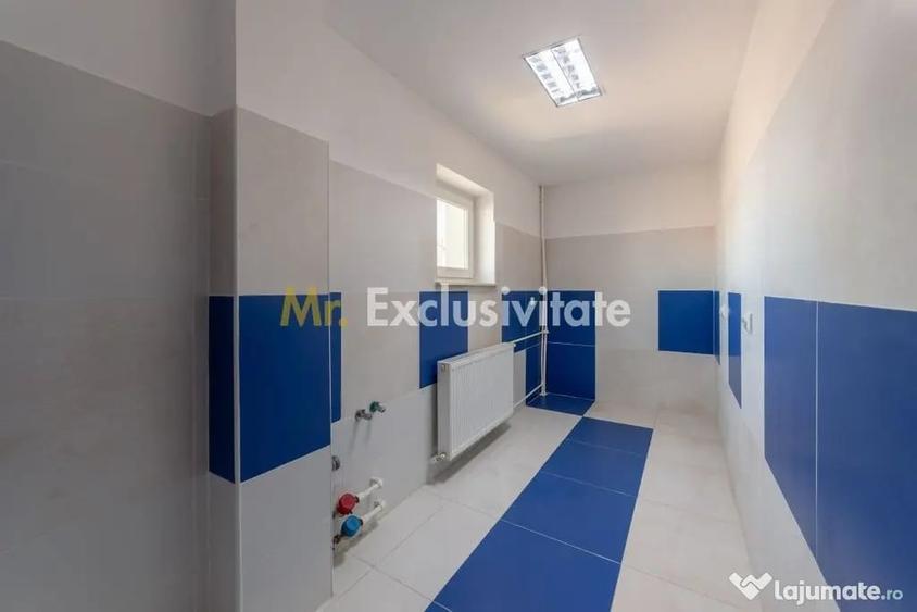 Garsonieră decomandată în Central