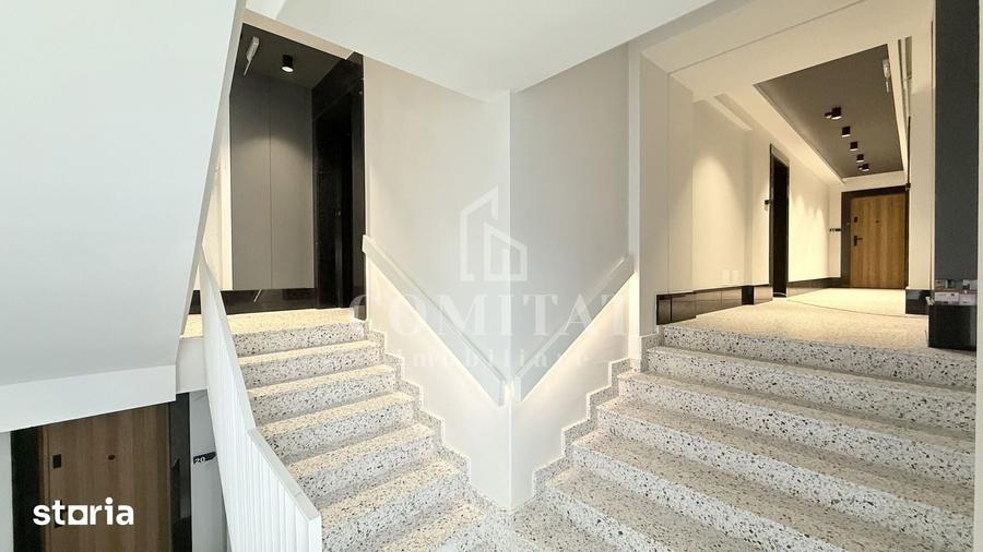 Apartament 3 camere Doroban?ilor Cluj imobil nou cu CF - 1