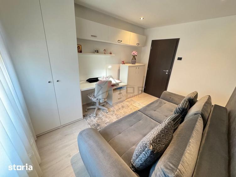 Apartament cu 3 camere decomandat în Lunca Cetățuii