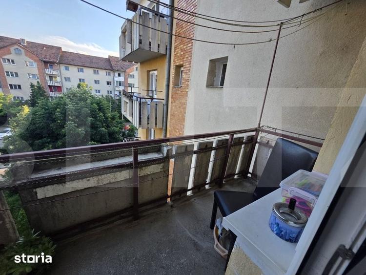 Apartament cu 2 camere decomandat în Sud