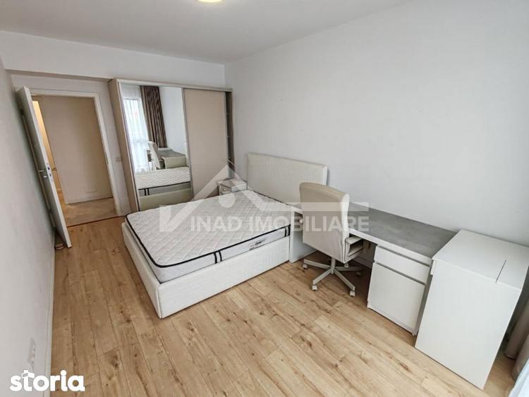 Apartament cu 4 camere, mobilat în Zorilor