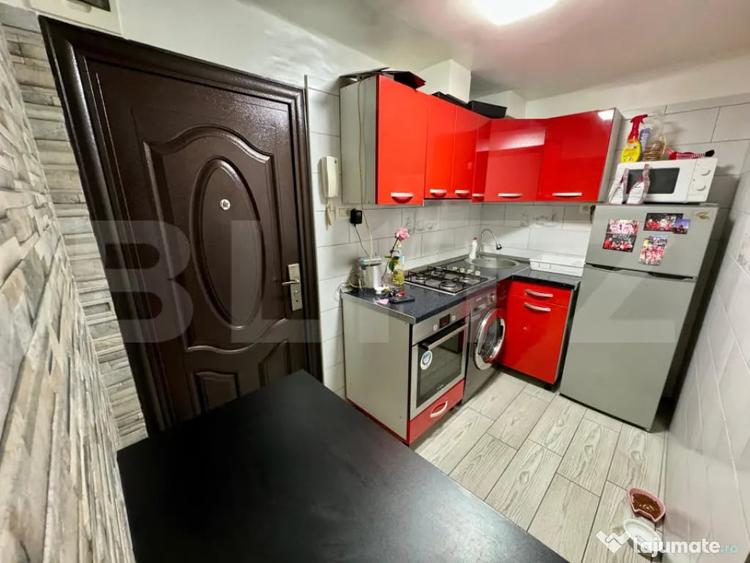 Apartament cu 2 camere decomandat în Decebal