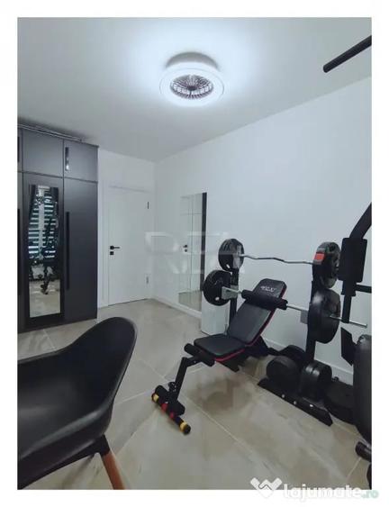 Apartament cu 2 camere semidecomandat în Vitan