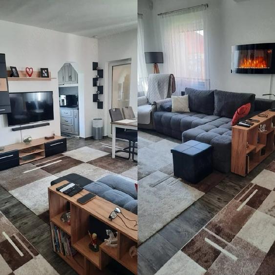Casă cu Teren 400 Mp în Dragșina