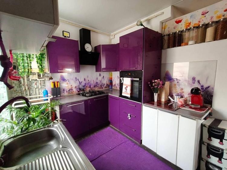 Apartament cu 2 camere semidecomandat în Unirii