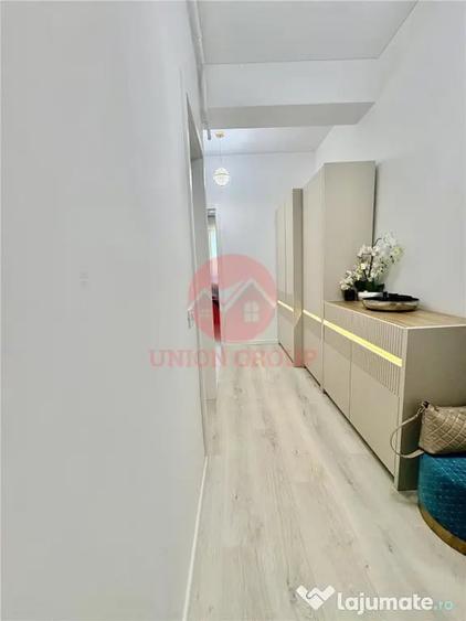 Apartament 2 Camere de Lux , Zona Campusului Universitar - 14