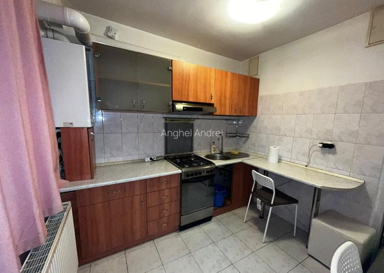 Brancoveanu/Piata-Sudului | Garsoniera | Decomandata | Centrala