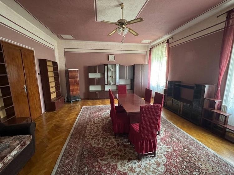 Apartament cu 4 camere circular în Odobescu