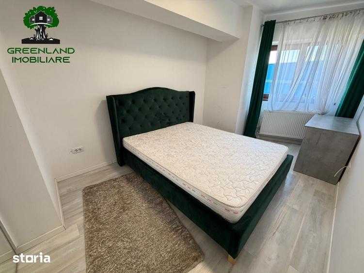 Apartament cu 2 camere în Bucium