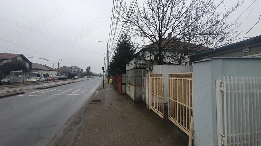 Spațiu comercial, de 38 mp, în Exterior Vest