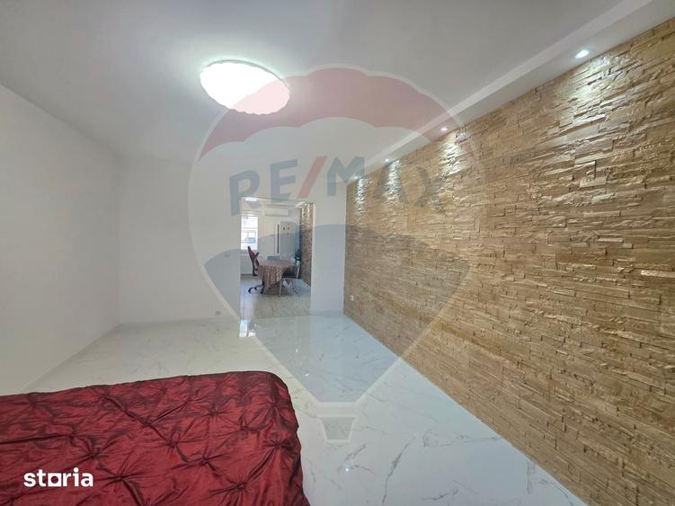 Apartament cu 3 camere în Central