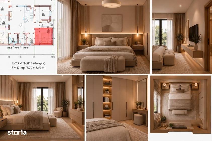 Casă cu 4 camere cu Teren 400 Mp în Central