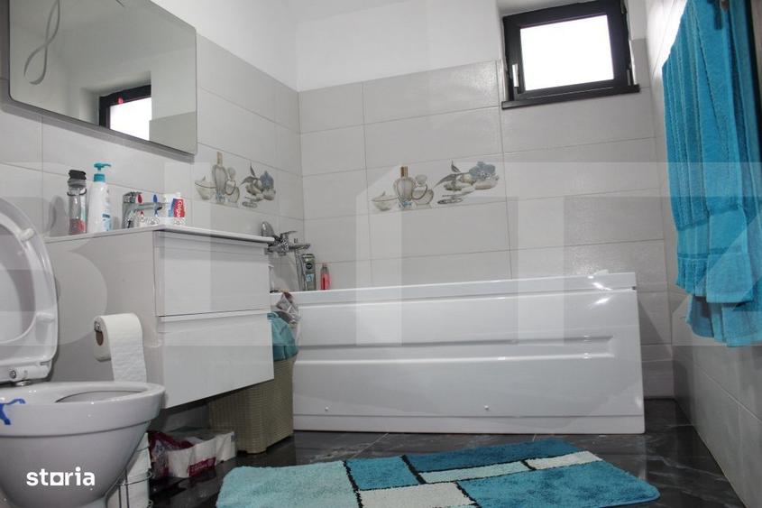 Casă cu 4 camere cu Teren 635 Mp în Ciucului