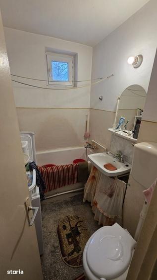 Apartament cu 2 camere în Central