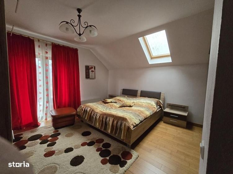 Casă cu 4 camere cu Teren 1765 Mp în Tașca