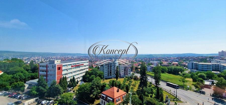 Birou, de 410 mp, în Zorilor