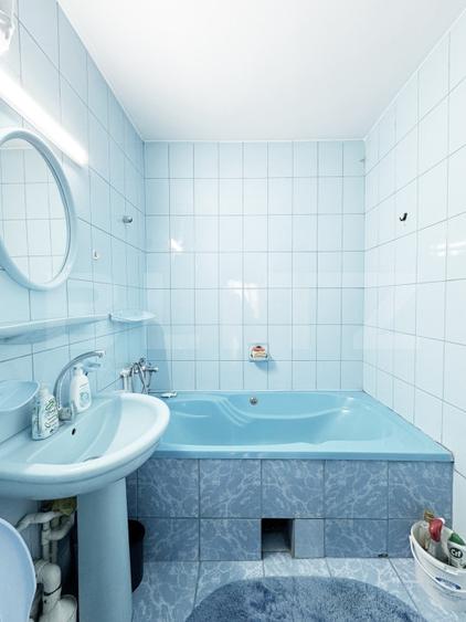 Penthouse cu 4 camere decomandat, mobilat în Cug