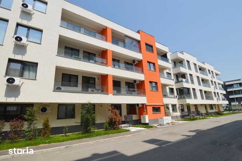 Apartament cu 2 camere în Nord