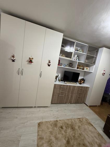 Garsonieră decomandată în Exterior Vest