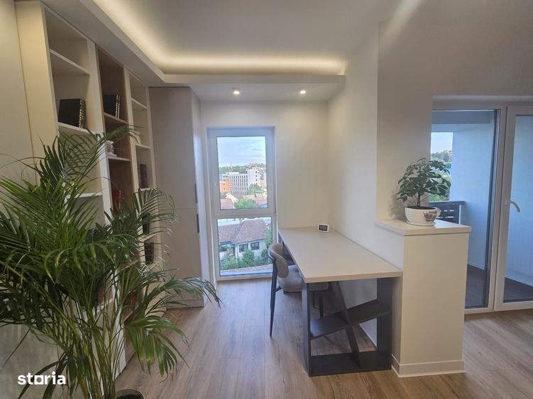 De vanzare apartament 2 camere Dambul Rotund - 7