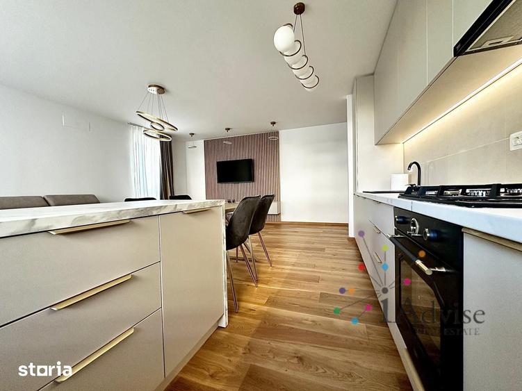 Apartament cu 2 camere decomandat în Astra