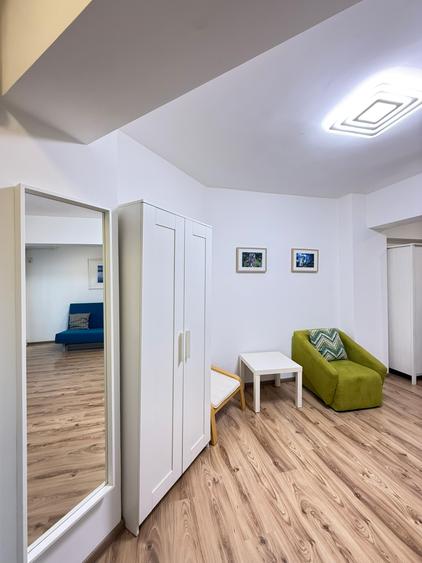 Ideal Residence – Garsoniera Decomandata | 40 mp | Balcon Spatios | 350 EUR - 4