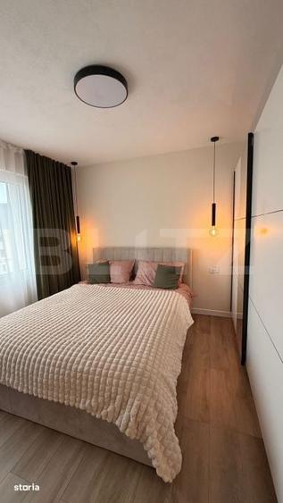 Apartament cu 2 camere în Central