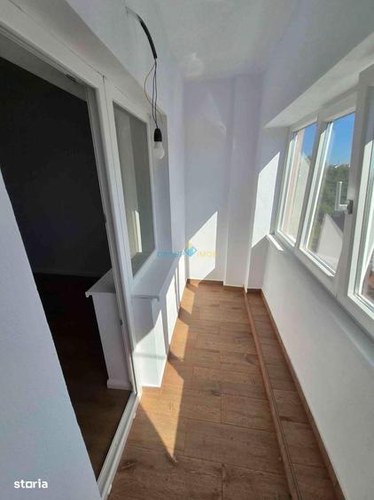 Apartament cu 3 camere decomandat în Mioriței
