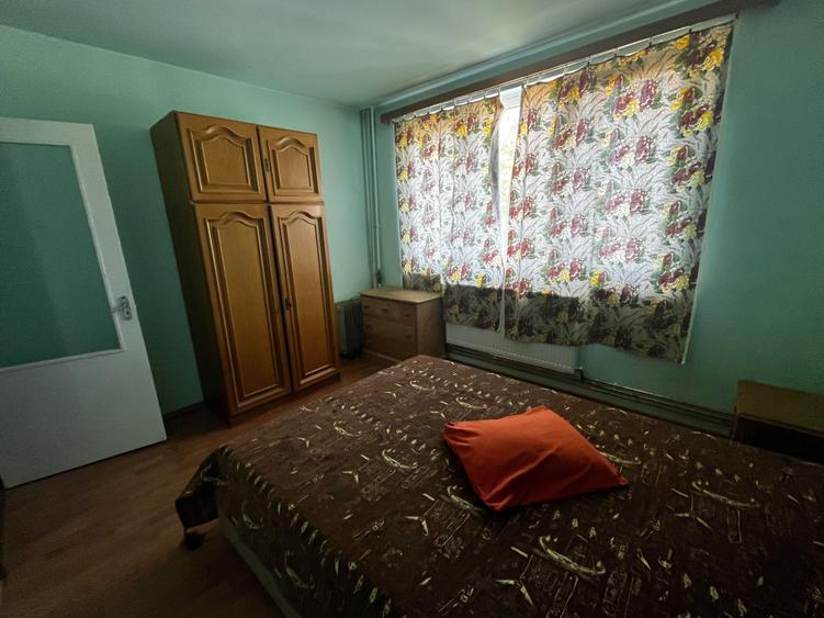 Apartament cu 2 camere semidecomandat în Grigorescu