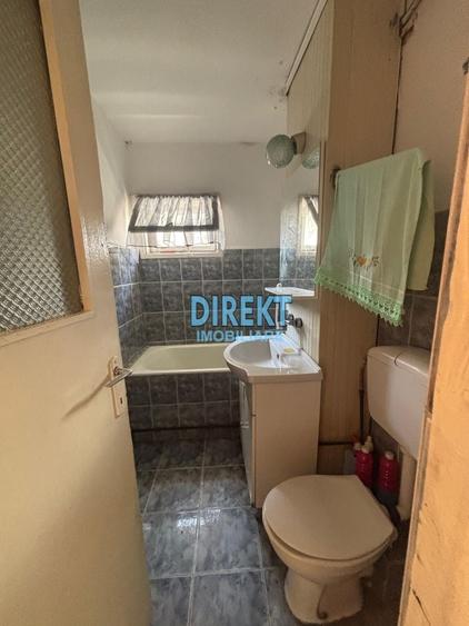 Apartament cu 2 camere semidecomandat în Calea Moldovei